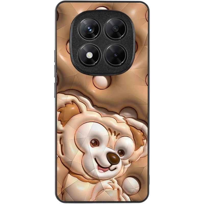 Чохол Prisma Plush для Xiaomi Redmi Note 14 Pro 4G – Dream. Фото 2 з 4