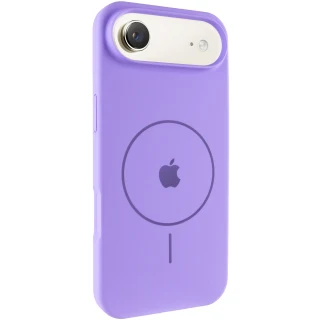 Чехол Silicone Case Full Protective (AA) V2 with MagSafe для Apple iPhone 17 Air (6.5") фото 1 из 13