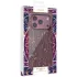 Чохол TPU+PC OneGif by Puloka Aesthetic для Apple iPhone 16 Pro – Dark Cherry. Фото 3 з 3