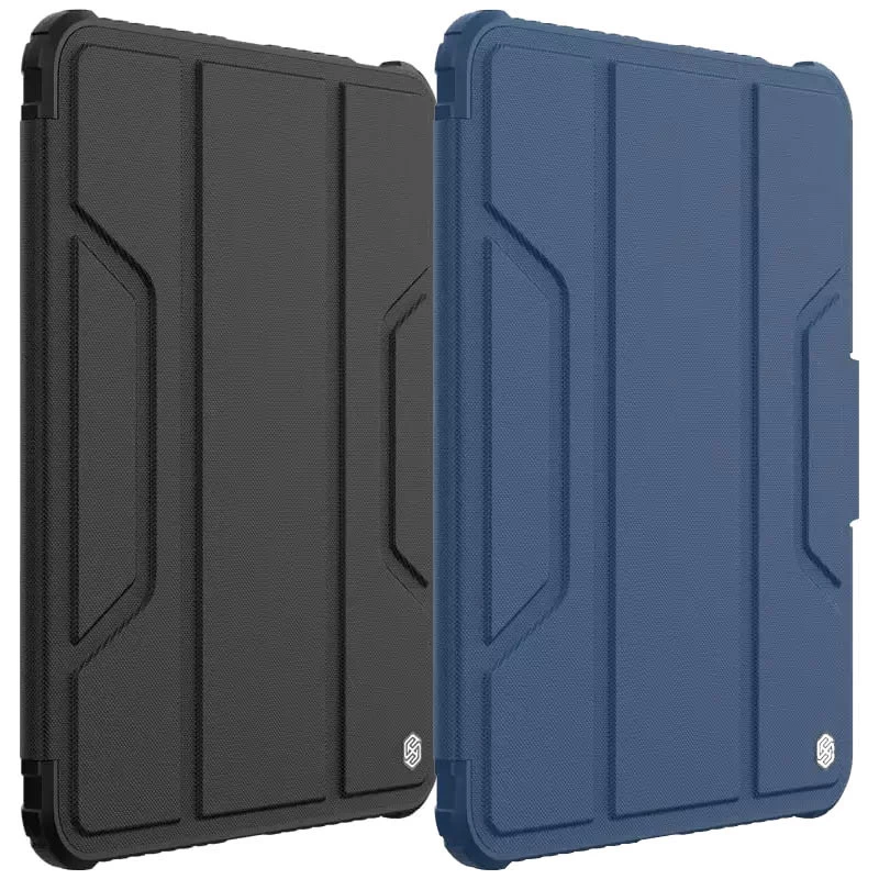 Протиударний чохол з посиленими кутами Nillkin Bumper Pro на Apple iPad Pro 12.9" (2020) фото 1 з 5