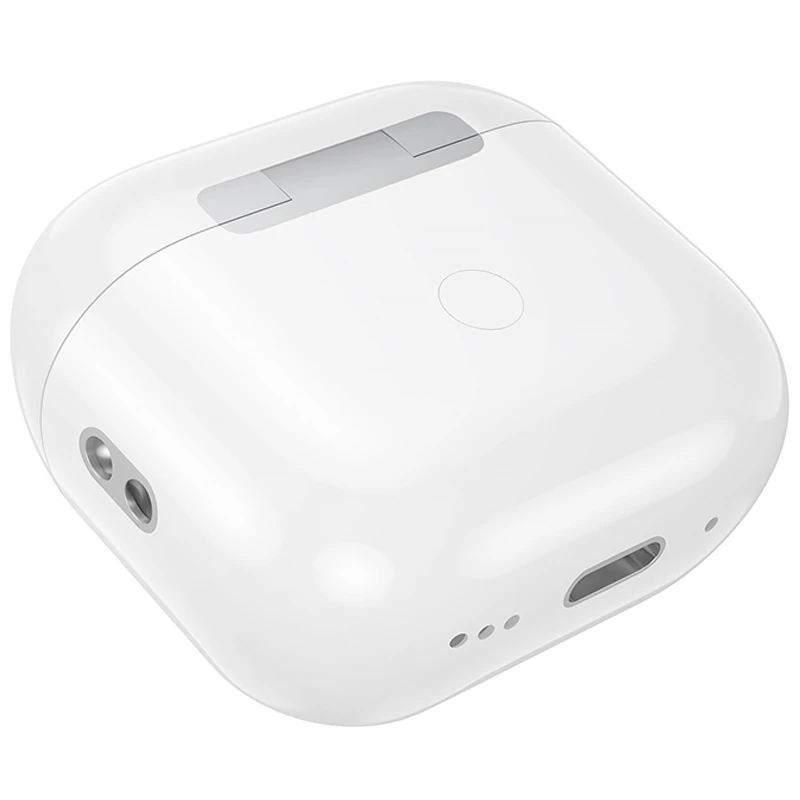 Бездротові TWS навушники Hoco EW89 Kissa – White. Фото 7 з 7