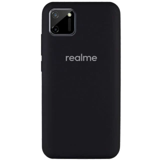 Чохол Silicone Case з закритим низом на Realme C11 фото 1 з 1