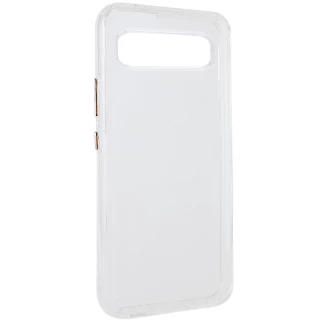 TPU+PC чохол з металевими кнопками на Google Pixel 7a фото 1 з 4