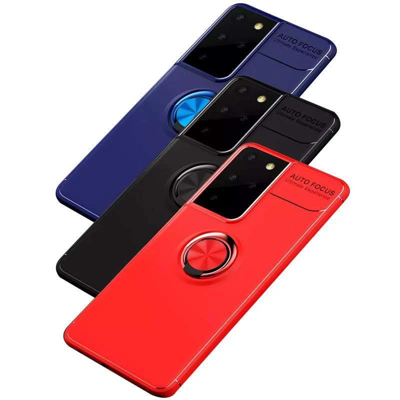 

Чохол Deen ColorRing з кільцем на Samsung Galaxy S23 Ultra