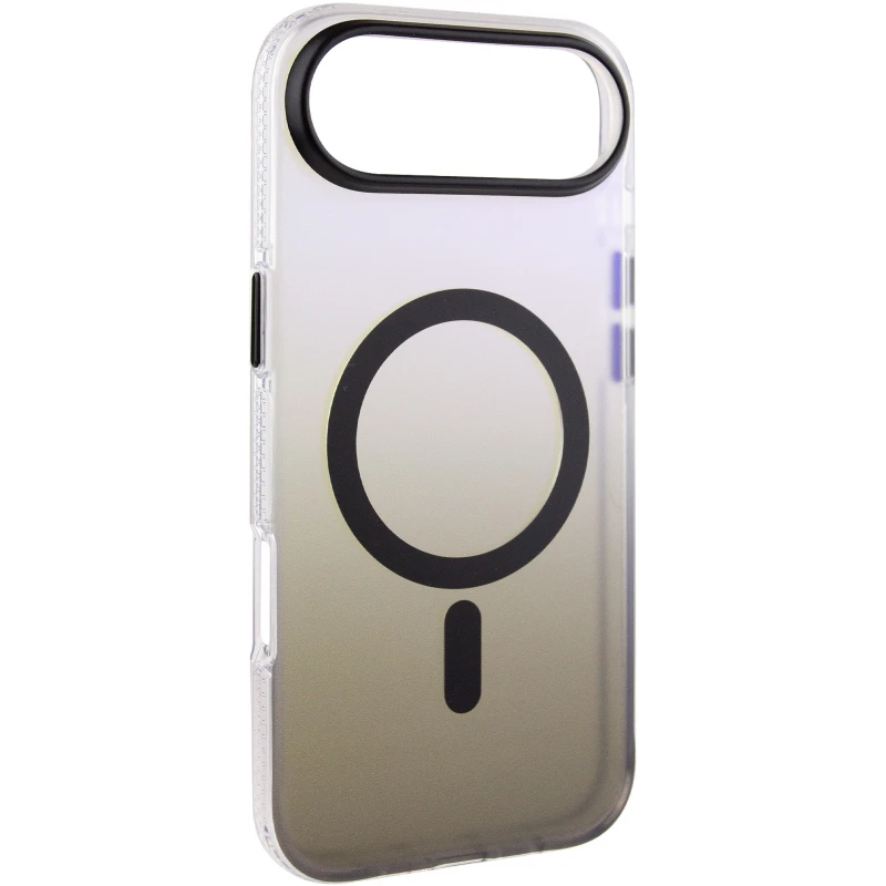 Чехол Phantom из MagSafe для Apple iPhone 17 Air (6.5") – Black. Фото 1 из 7