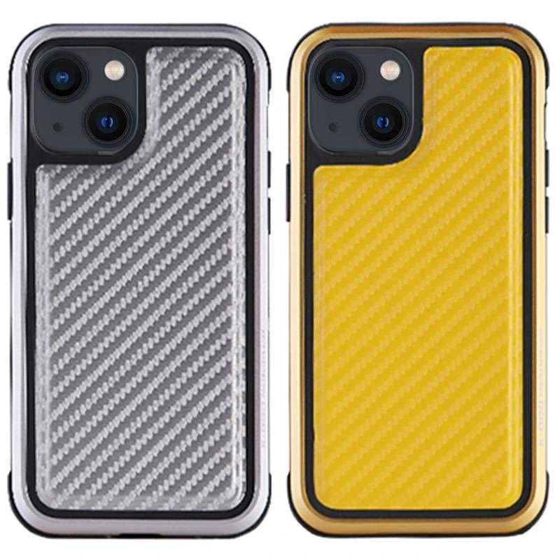 

Чохол PC+TPU+Metal K-DOO MARS на Apple iPhone 13 (6.1")