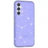 Блискучий силіконовий чохол на Samsung Galaxy A57 5G – Purple. Фото 1 з 1