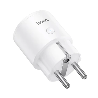СЗУ Hoco AC16 Veloz smart socket фото 1 СЗУ Hoco AC16 Veloz smart socket фото 1 из 1