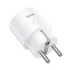 МЗП Hoco AC16 Veloz smart socket – White. Фото 1 з 8