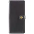 Чохол-книжка GETMAN Gallant  на Xiaomi Poco M7 4G – Чорний. Фото 1 з 4