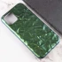 Силіконовий чохол Tin Paper на Apple iPhone 13 Pro (6.1") – Green. Фото 2 з 4
