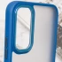 Захистний чохол TPU+PC матовий на Samsung Galaxy A14 4G/5G – Indigo. Фото 5 з 5