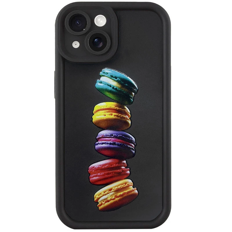 TPU чохол Prestige для Apple iPhone 14 (6.1") – Macarons. Фото 1 з 3