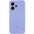 Силіконовий чохол Cover Lakshmi з захистом камери для Xiaomi Poco M6 4G – Бузковий / Dasheen. Фото 1 з 3