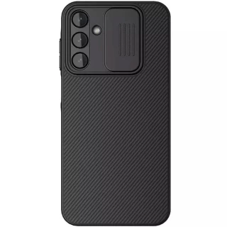 Карбоновая накладка Nillkin со шторкой для камеры для Samsung Galaxy A25 5G фото 1 из 6