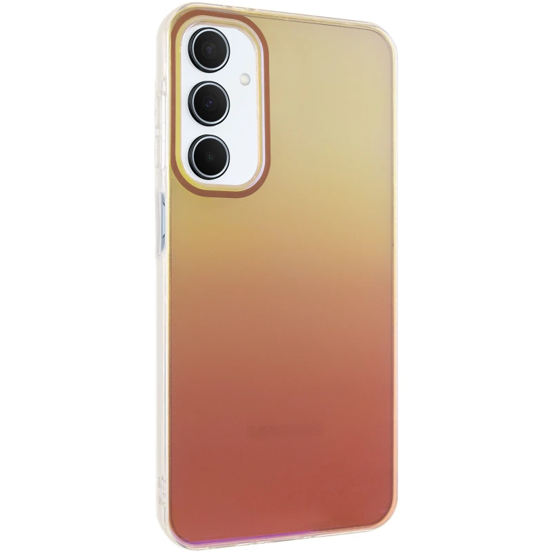 Чохол TPU+PC Glassbend для Samsung Galaxy A25 5G – Pink. Фото 2 Чохол TPU+PC Glassbend для Samsung Galaxy A25 5G – Pink. Фото 2 з 6