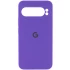 Чехол Silicone Case Lakshmi Premium L с закрытой камерой для Google Pixel 9 Pro – Фиолетовый / Amethyst. Фото 2 из 4