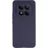 Чехол Silicone Case Lakshmi Premium з закритою камерою на Xiaomi Redmi Note 15 Pro 4G – Темно-синий / Midnight blue. Фото 3 из 6