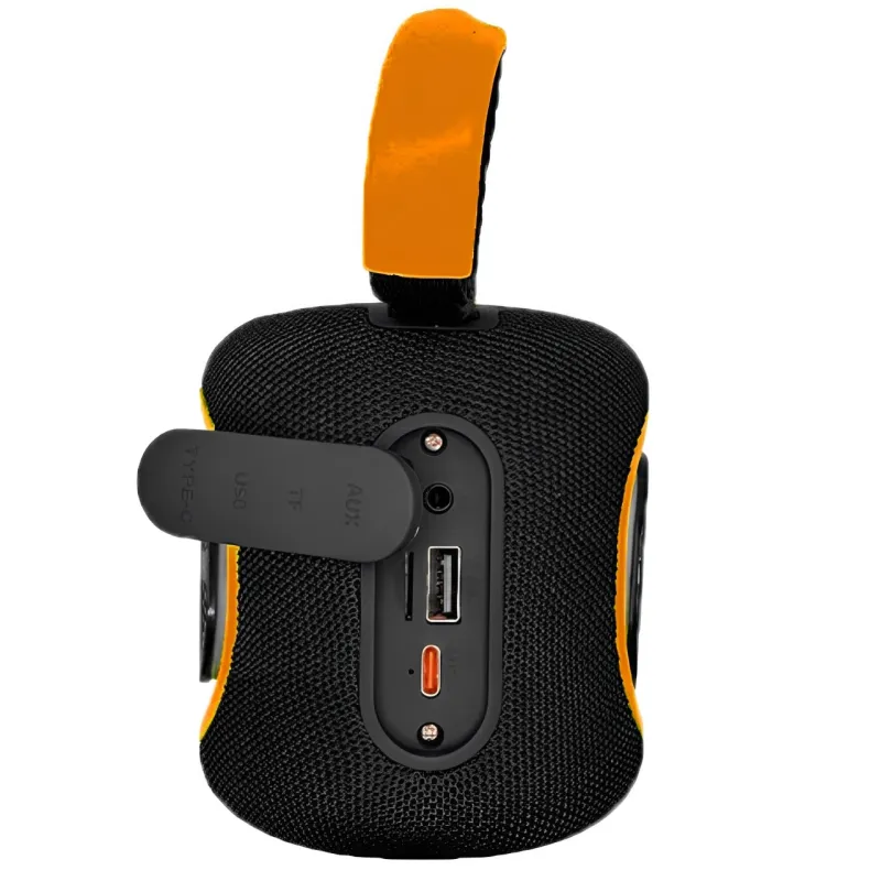 Bluetooth колонка Hopestar P68 10W – Black. Фото 2 з 4