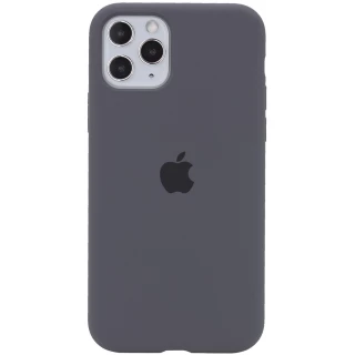 Чохол Silicone Case з закритим низом на Apple iPhone 11 Pro (5.8") фото 1 з 3