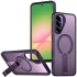 Чохол TPU Breeze with MagSafe stand для Xiaomi Poco C75 – Purple. Фото 1 з 1