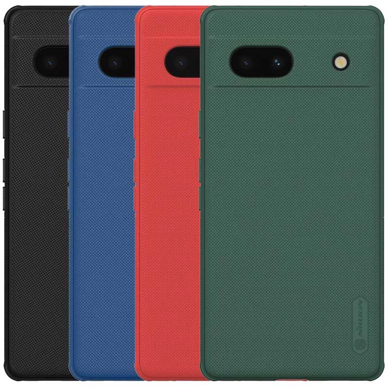 Пластиковая накладка Nillkin Pro для Google Pixel 7a фото 1 из 1
