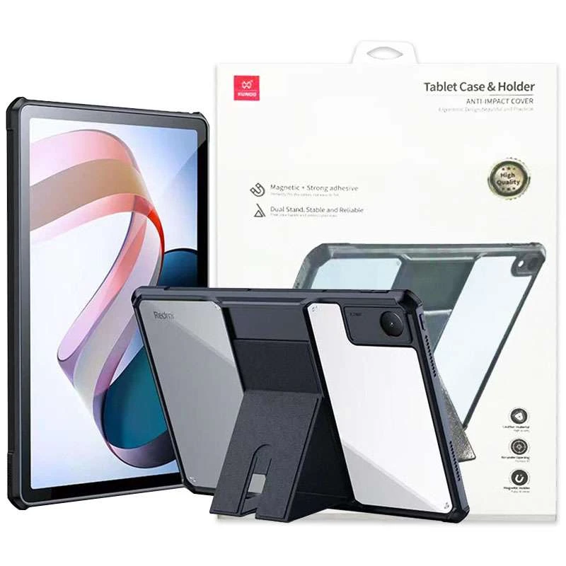 

TPU+PC чохол Xundd Stand з посиленими кутами та підставкою на Xiaomi Redmi Pad (10.61")