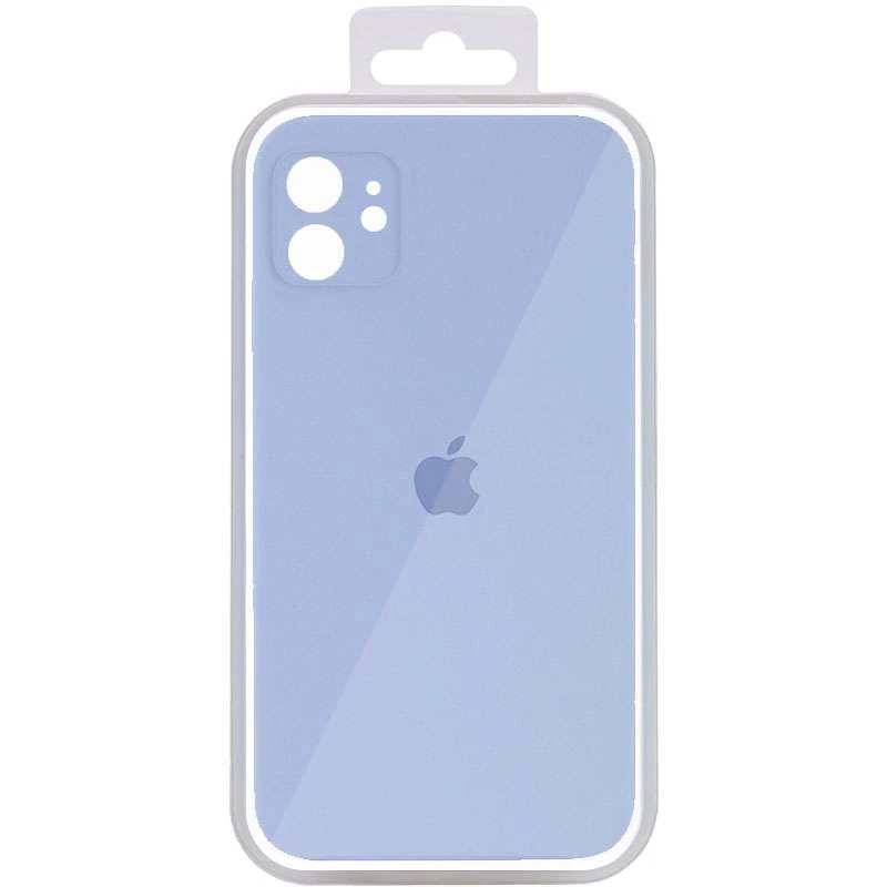 Чохол Silicone Case Square з захистом камери на Apple iPhone 11 (6.1") фото 5 з 5