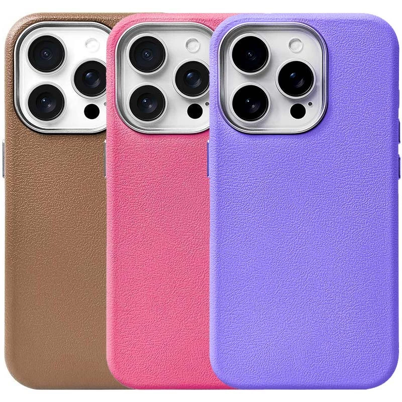 Шкіряний чохол Prestige Leather Guard для Samsung Galaxy S24+ фото 1 з 3