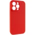 Чохол Silk Full Camera Protective (AA) NO LOGO для Apple iPhone 13 Pro (6.1") – Червоний / Red. Фото 1 з 7