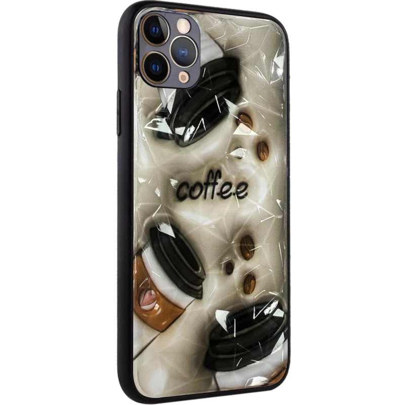 Чехол Prisma Smoothie для Apple iPhone 12 Pro (6.1") – Coffee. Фото 1 из 3