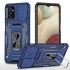Ударопрочный чехол Square Ring c шторкой на камеру для Samsung Galaxy M13 4G – Синий / Navy. Фото 1 Ударопрочный чехол Square Ring c шторкой на камеру для Samsung Galaxy M13 4G – Синий / Navy. Фото 1 из 6
