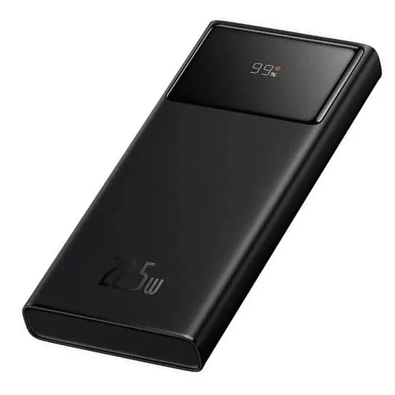 Портативний ЗП Power Bank Baseus Star-Lord PD22.5W 10000 mAh (PPXJ10) – Black. Фото 3 з 5