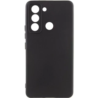 Чохол Silicone Case Lakshmi з закритою камерою на TECNO Spark 8C фото 1 з 3