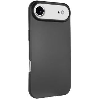 Чёрный силиконовый чехол Epik для Apple iPhone 17 Air (6.5") фото 1 из 1