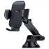 Автотримач Baseus UltraControl Go Series suction base (C0013C) – Cluster Black. Фото 1 з 4