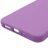 Чохол Silicone Case Lakshmi Premium із закритою камерою для Xiaomi Redmi 13C – Сливовий / Purple. Фото 6 з 6