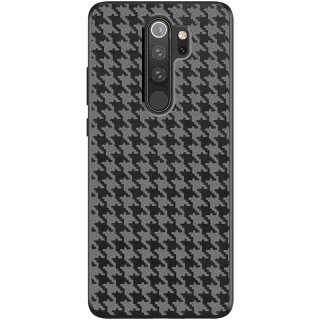Чохол TPU+PC Grid для Xiaomi Redmi Note 8 Pro фото 1 з 1