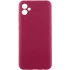 Чохол Silicone Cover Ummi Lakshmi Full Camera (AA) для Samsung Galaxy A07 – Бордовий / Marsala. Фото 1 Чохол Silicone Cover Ummi Lakshmi Full Camera (AA) для Samsung Galaxy A07 – Бордовий / Marsala. Фото 1 з 1