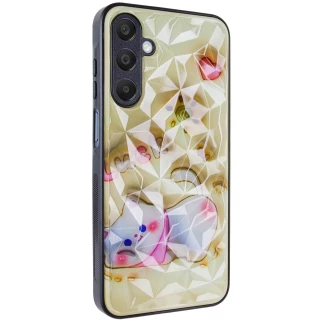 Чохол Prisma Plush для Samsung Galaxy A25 5G — Luck