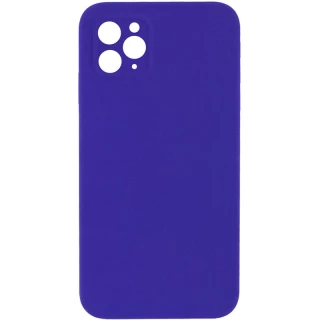Чохол Silicone Case Square L з захистом камери на Apple iPhone 11 Pro (5.8") фото 1 з 3