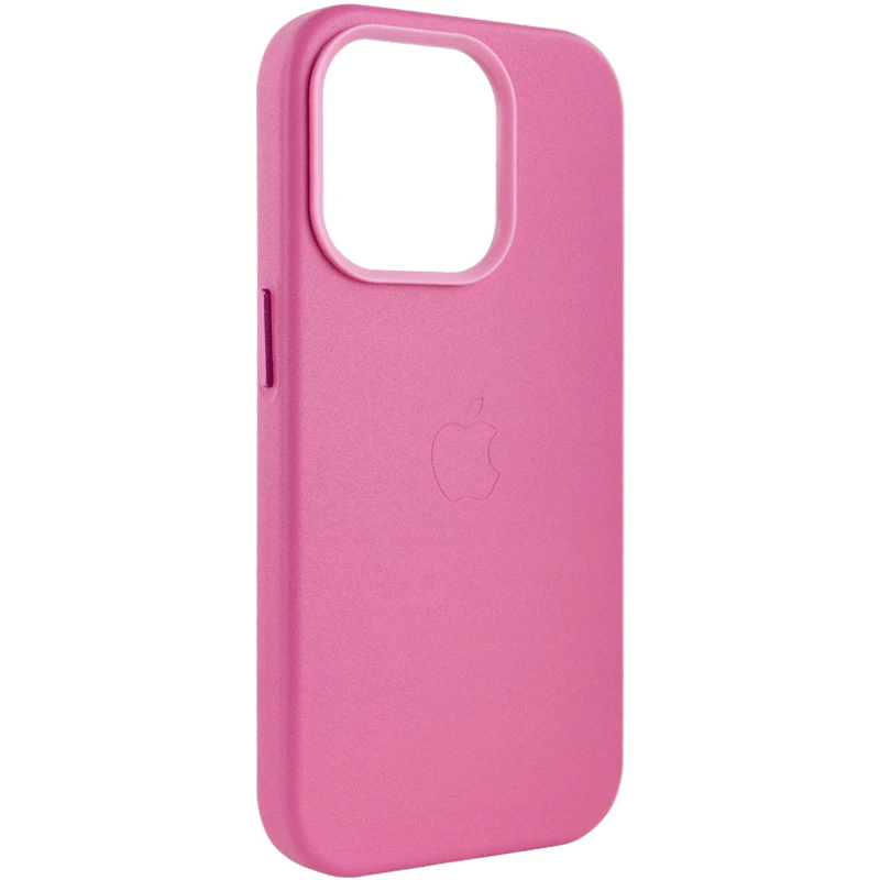 Шкіряний чохол Silicone Case Soft з MagSafe на Apple iPhone 13 Pro (6.1") – Pollen. Фото 5 з 8
