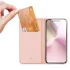 Чохол-книжка Dux Ducis на Apple iPhone 17e (6.1") – Rose Gold. Фото 2 з 6