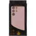 Чохол Silicone Case Lakshmi Premium L з закритою камерою на Samsung Galaxy S23 Ultra – Рожевий / Pink Sand. Фото 7 з 7