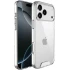 Силіконовий чохол Space Case на Apple iPhone 17 Pro (6.3") – Прозорий. Фото 1 з 8