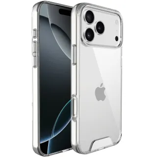Силіконовий чохол Space Case на Apple iPhone 17 Pro Max (6.9") фото 1 з 5