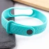 Ремешок Rhomb для Xiaomi Mi Band 3/4 – Бирюзовый. Фото 5 из 6