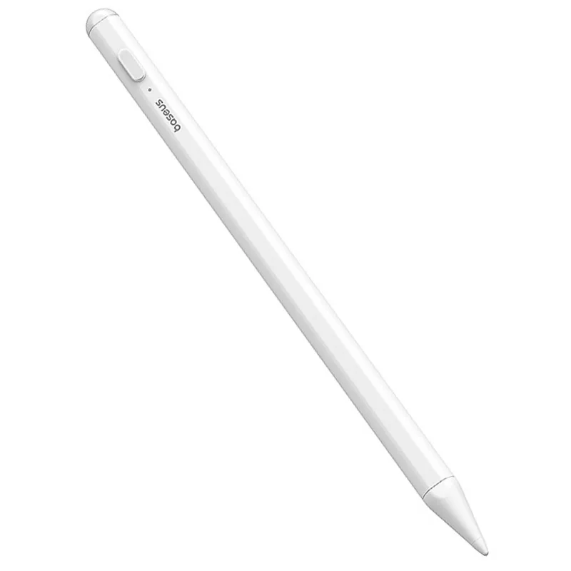 Стілус Baseus Smooth Writing Lite 2 Series with LED Indicators (P80015802213) – Moon White. Фото 5 з 6