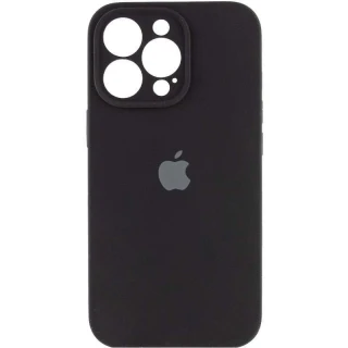 Чохол Silicone Case з захистом камери на Apple iPhone 14 Pro (6.1") фото 1 з 3