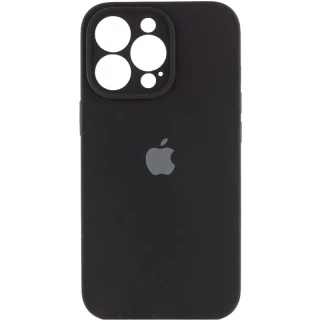 Чехол Silicone Case с защитой камеры для Apple iPhone 16 Pro фото 1 из 1